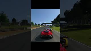 Gran Turismo 7 - Incredible Outside Overtake  #granturismo7 #gt7 #granturismo #viral #overtake