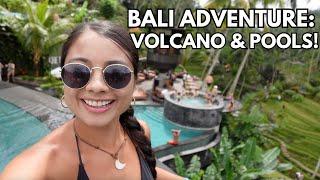 Bali’s Volcano Adventure & Epic Pool Day