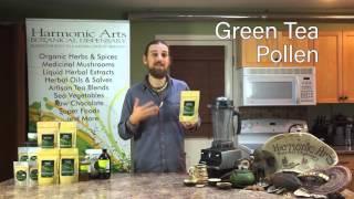 Macuna Matcha-ta Superfood Upgrade | Harmonic Arts