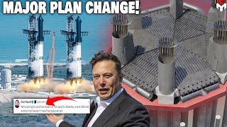 Elon Musk Officially Revealed Major Plan Changed Starship Launch in Florida...