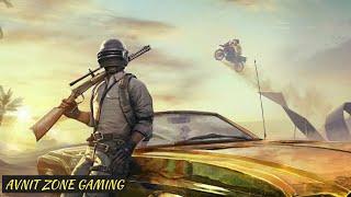 PUBG MOBILE GAME PLAY AVNIT ZONE GAMING 1