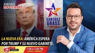 LA NUEVA ERA: América espera por TRUMP y su nuevo gabinete I  UniVista TV Live Stream