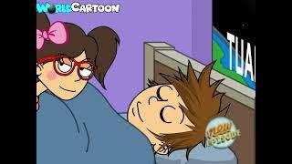 Cartoon Cartoon Fridays Reborn Version August Premieres Promo Coming Up Next Bumper