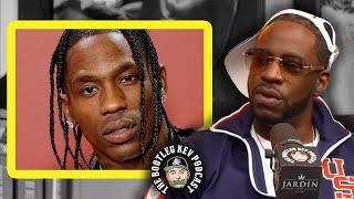 Young Dro on Travis Scott's Early Days in Studio w/ Grand Hustle