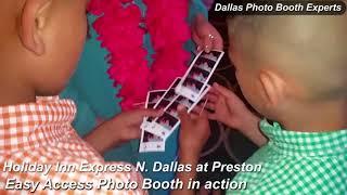 cheap photo booth rental dallas