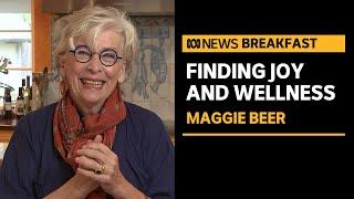 Maggie Beer explores food and health in aged care homes | ABC News