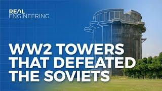 The WW2 Towers That Defeated the Soviets