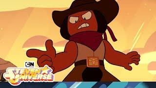 Ruby's Cowboy Adventure | Steven Universe | Cartoon Network