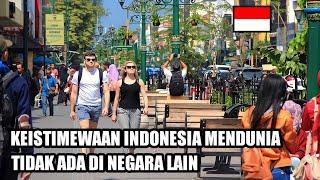 Hanya Terdapat Di Indonesia..!! Keistimewaan Indonesia Tidak Dimiliki Oleh Negara Lain