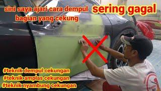 how to putty a car,@tigno body