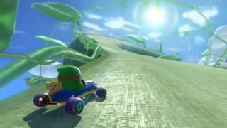 Pretty Fly for a Shy Guy -- Mario Kart 8