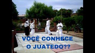 As Artes Marciais Brasileiras que talvez você não conheça :Juatedo