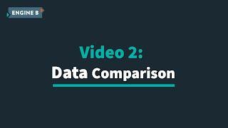 How to use the Audit Common Data Model: Video 2 - Data Comparisons