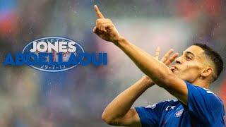 Jones El-Abdellaoui (يونس عبد اللاوي) ▶ Goals 2024ᴴᴰ