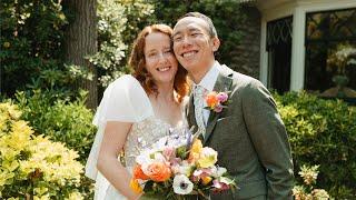 Brandon & Hannah Belk-Yee Wedding Video