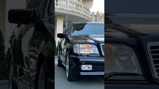 Mercedes-Benz W140: The Ultimate Classic Luxury Sedan #automobile #luxury #model #r34