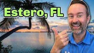 Top 10 thing you MUST know before you move to Estero, Florida