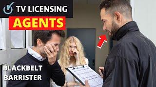24 TIPS Dealing with TV Licence Agents