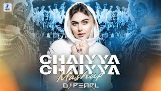 Chaiyya Chaiyya X Gate (Mashup) | DJ Pearl | Dil Se | Sukhwinder Singh | A R Rahman