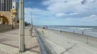 Daytona Beach panorama #daytonabeach #florida #floridabeaches