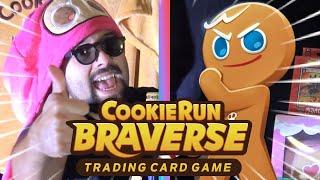 "Let's Run!" - COOKIE RUN: BRAVERSE [Official Theme Song] - Caleb Hyles