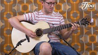 Thomas SJ50 played by Maurice van Hoek | Demo @ The Fellowship of Acoustics