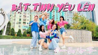 Bật Tình Yêu Lên - Hòa Minzy ft. Tăng Duy Tân I Choreo By Ngọc Thảo I Zumba I Abaila DanceFitness