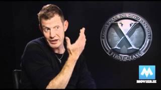 X-Men First Class - Azazel played by Jason Flemyng