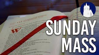 Sunday Mass LIVE at St. Mary’s | January 26, 2025