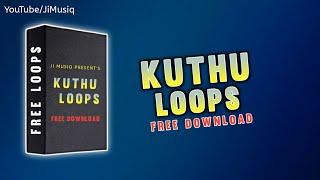 Kuthu Sample Loops free Download | South Indian Percussion | Samples Series #8 | Ji Musiq