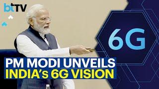 Talking About 6G Only 6 Months After 5G Rollouts Reflects India’s Confidence: PM