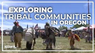 Oregon guide helps people explore tribal communities