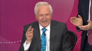 David Dimbleby Last BBC Question Time