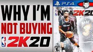 Why You Should NOT Buy NBA 2K20 - The TRUTH About a Dying Franchise