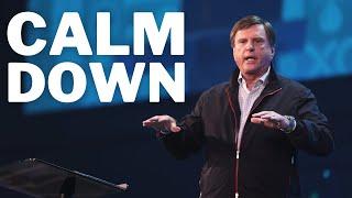 Controlling Your Anger & Dealing with Conflict | Jimmy Evans