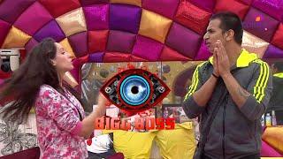 Bigg Boss 9 | बिग बॉस 9 | Prince और Nora के रिश्ते में दरार किस वजह से आ रही है??