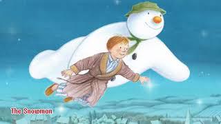 The Snowman | Story | Andersen's fairy tales | English Stories For Kids | ‪@CartoonWonderlandforKids