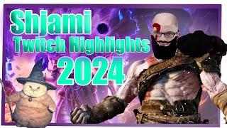 Shjami | Twitch Highlights - 2024