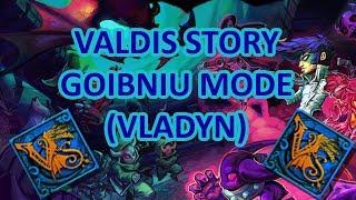 Valdis Story - Goibniu Mode (Vladyn)