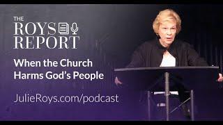 When the Church Harms God's People with Dr. Diane Langberg