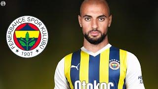 Sofyan Amrabat - Welcome to Fenerbahçe? 2024 - Skills, Tackles & Passes | HD