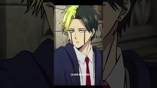 The Ames brother - Mashle #edit #anime #finn #rayne