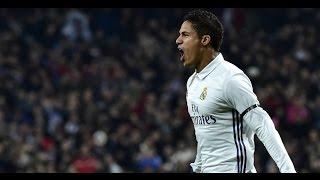 Raphael Varane 2017 ● Best Defensive Skills