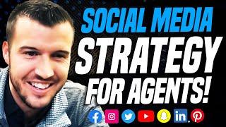 How To Create An EFFECTIVE Social Media Strategy As An Insurance Agent! (FULL WEBINAR)