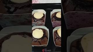 Sweet fudgy brownies cheesecake #shorts#brownies#cheesecake#onca'skitchen