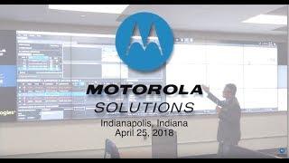 Motorola Solutions Software Enables Indianapolis Metropolitan Police to Better Serve the Community