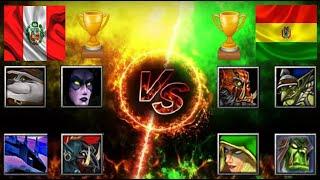 [FINAL G-2] DOTA Flusha VS AnkE Team RGC CLAN WARS (Yurnero)