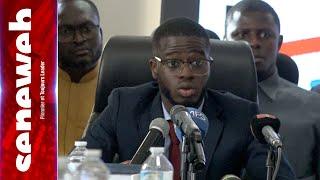 Le plus jeune DG du Sénégal, installé: suivez le discours enrichissant de Jean Michel Séne, Dg Aser