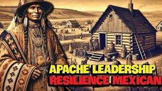 Geronimo's Guerrilla Warfare: Apache Leadership and Resilience in Mexican Conflicts