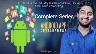 Complete android app development Series for Beginners in hindi | Android Studio